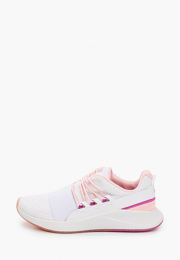 

Кроссовки Under Armour, Белый, W Charged Breathe CLR SFT