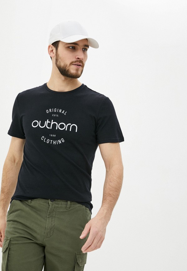 

Футболка Outhorn, Черный