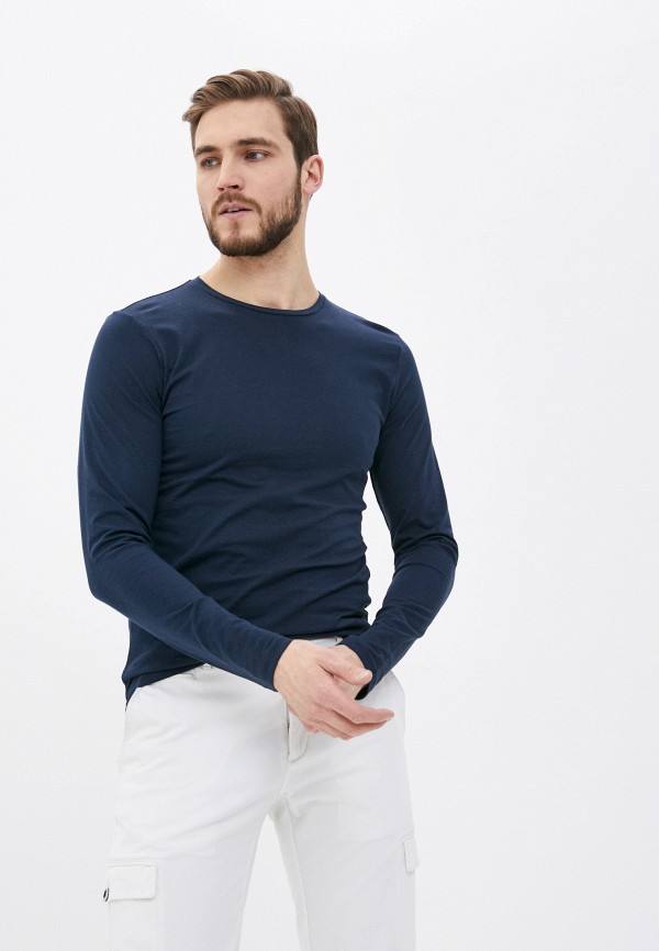 

Лонгслив Outhorn, Синий