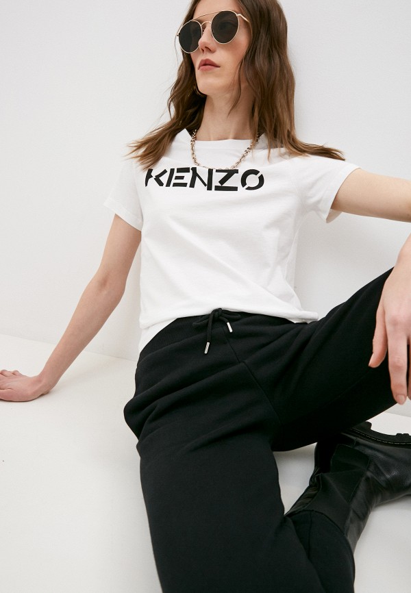 

Футболка Kenzo, Белый