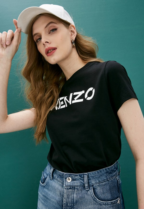 фото Футболка kenzo