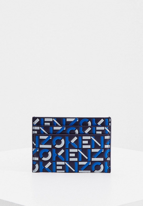 

Кредитница Kenzo, Синий