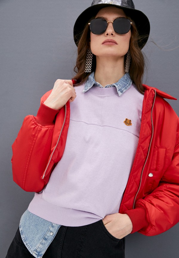 

Джемпер Kenzo, Фиолетовый