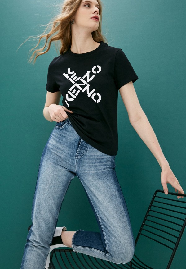 фото Футболка kenzo