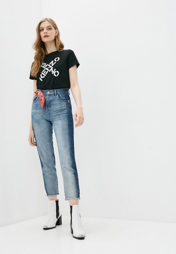

Футболка Kenzo, Черный
