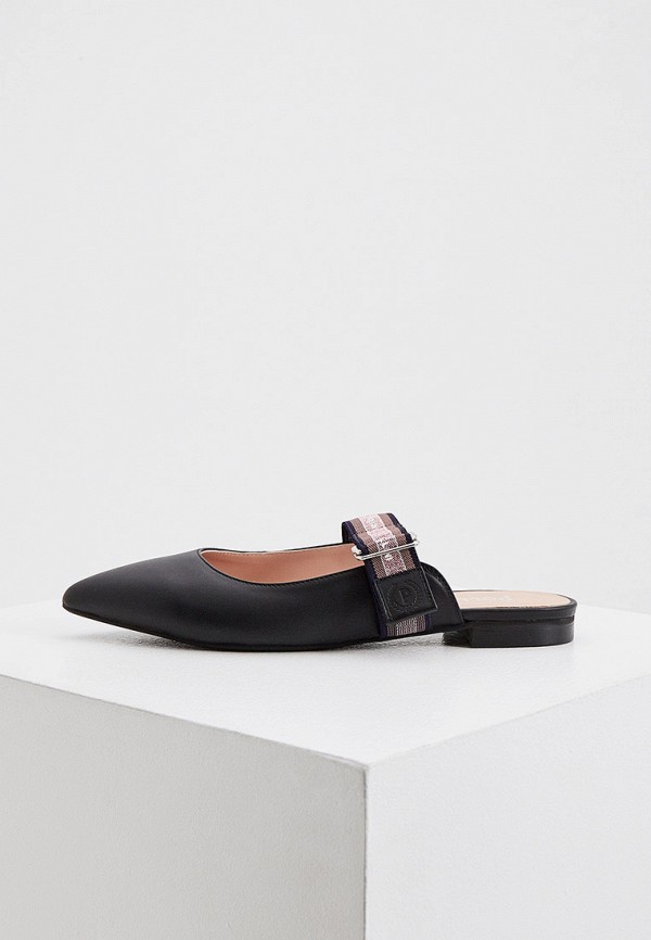 

Мюли Pollini, Черный