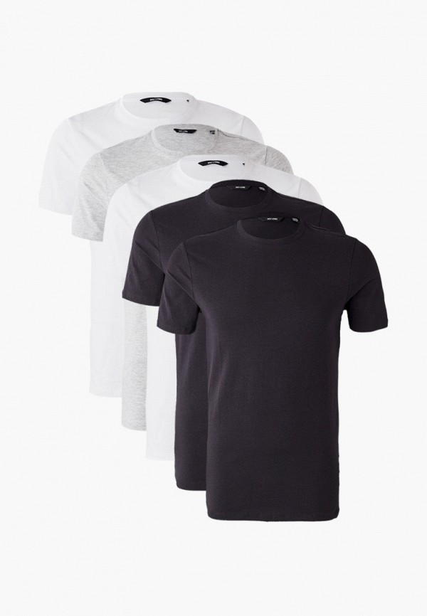 

Футболки 5 шт. Only & Sons, Разноцветный