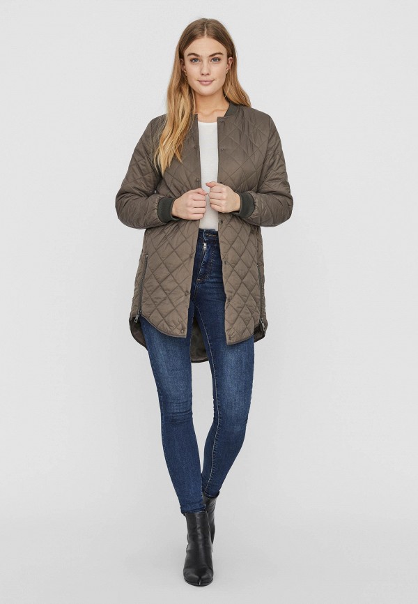 фото Куртка утепленная vero moda