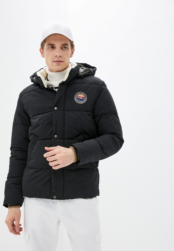 

Куртка утепленная Jack & Jones, Черный