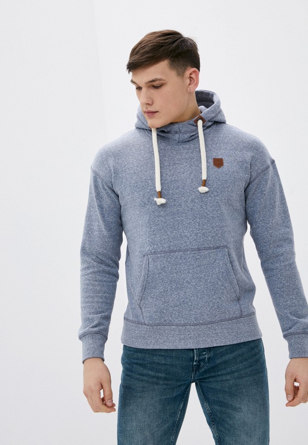 

Худи Jack & Jones, Голубой, Jack & Jones RTLAAA088301