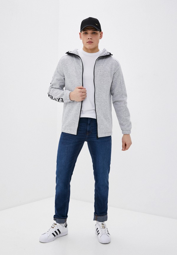 

Толстовка Jack & Jones, Серый, Jack & Jones RTLAAA089201