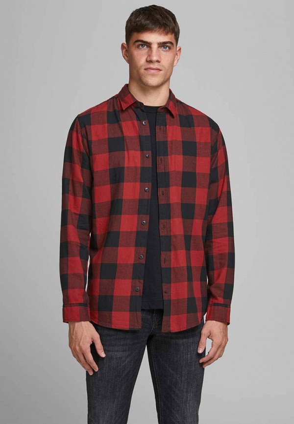

Рубашка Jack & Jones, Красный