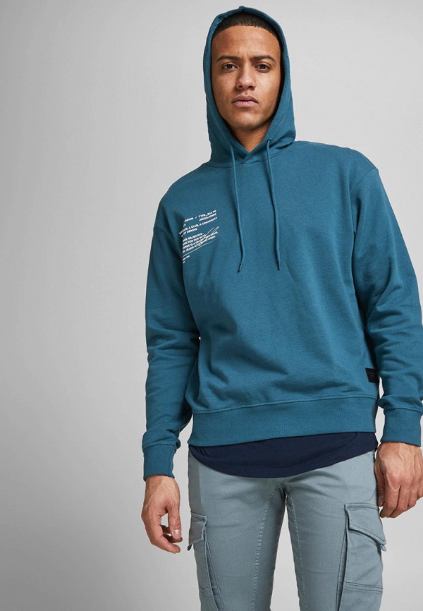 

Худи Jack & Jones, Синий