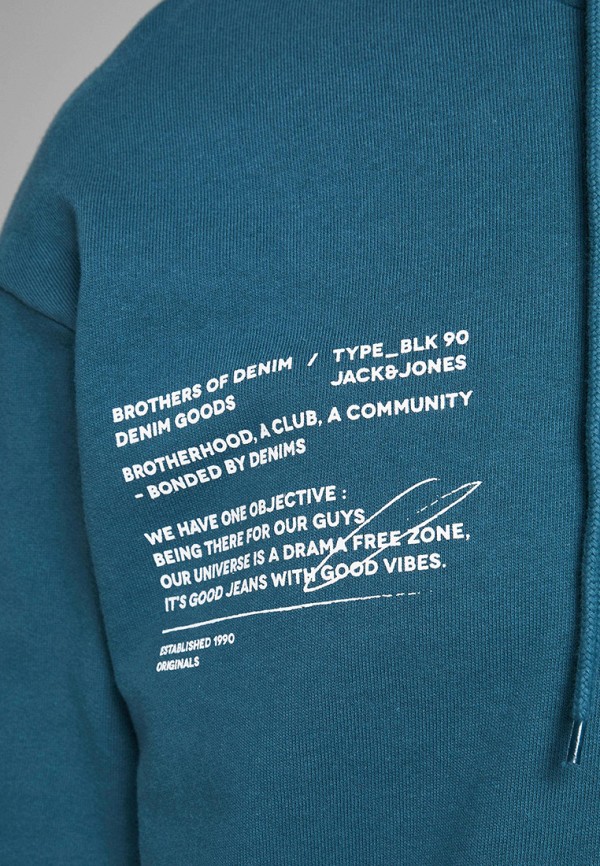 фото Худи jack & jones