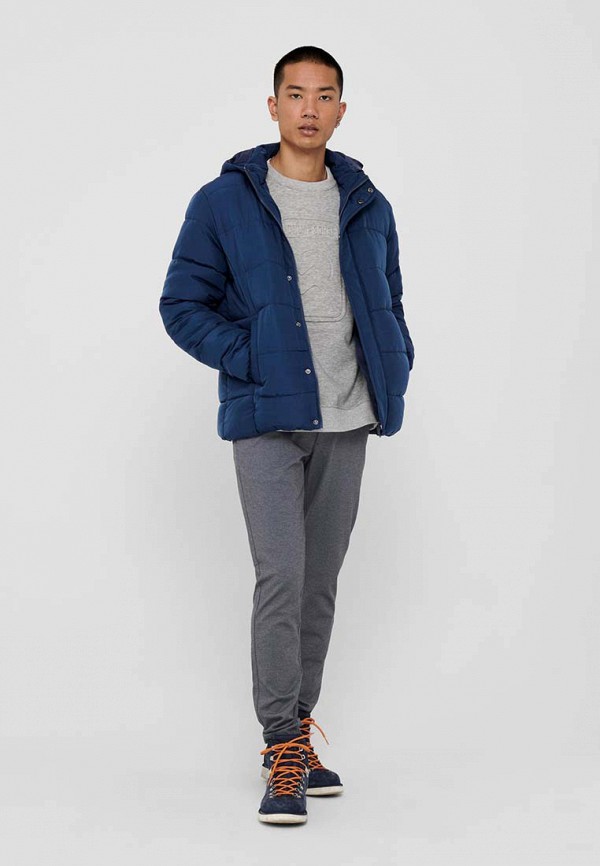 фото Куртка утепленная only & sons