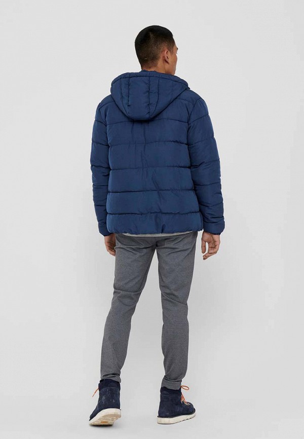 фото Куртка утепленная only & sons