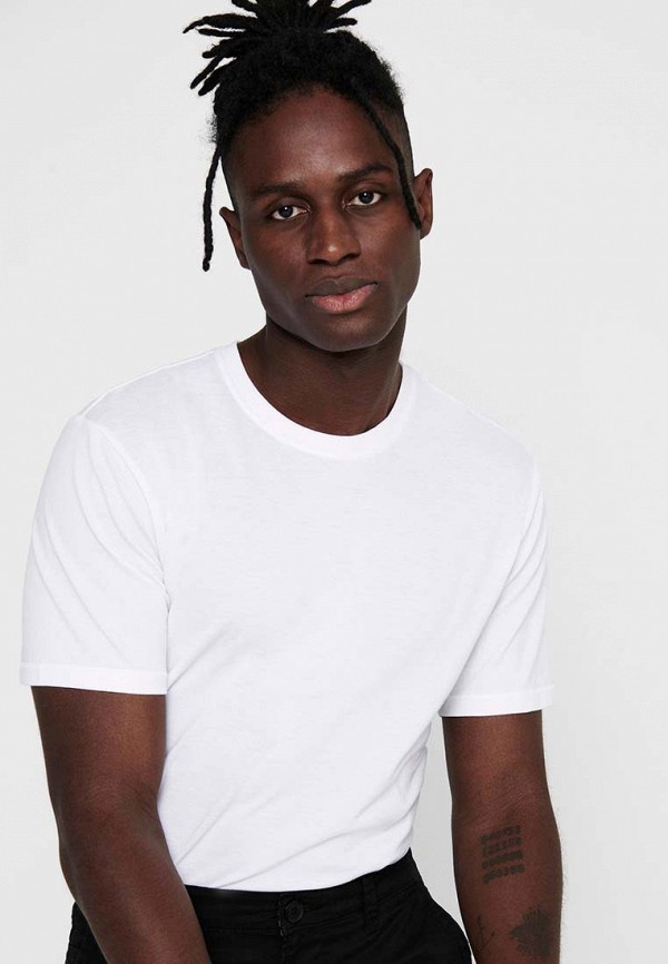 фото Футболка only & sons