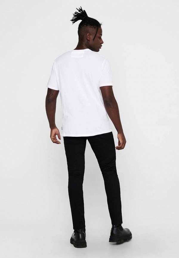 фото Футболка only & sons