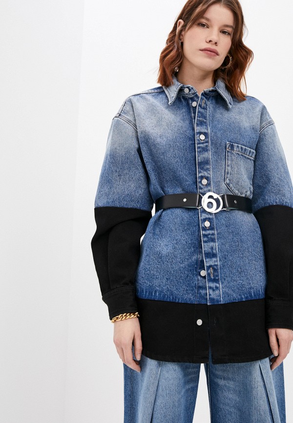 фото Ремень mm6 maison margiela