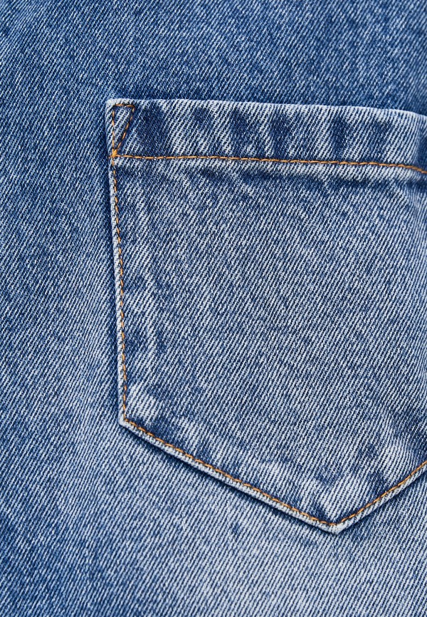 фото Рубашка джинсовая mm6 maison margiela