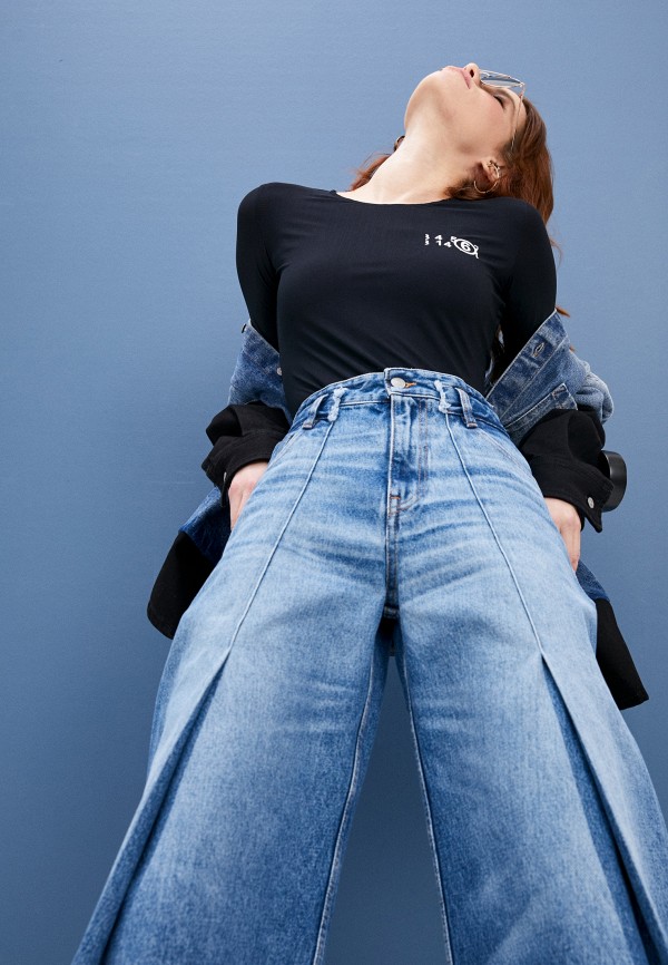 фото Джинсы mm6 maison margiela