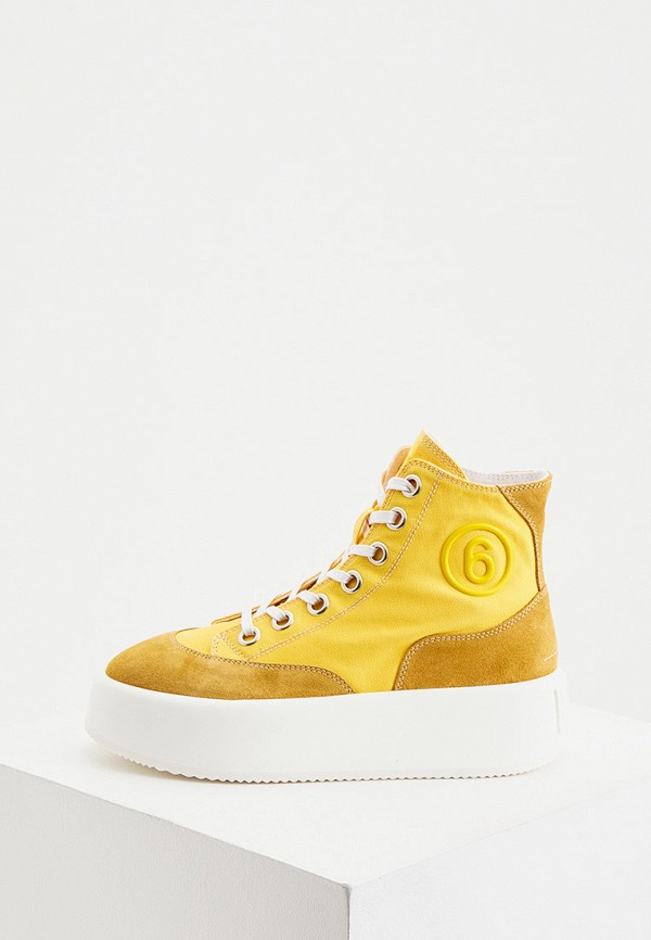 фото Кеды mm6 maison margiela
