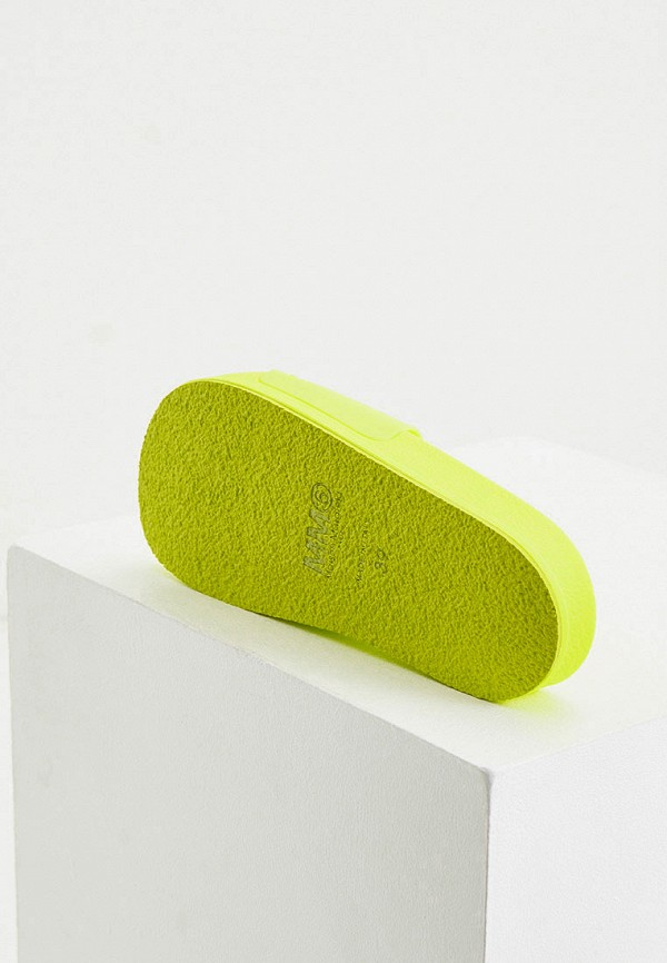 фото Сланцы mm6 maison margiela