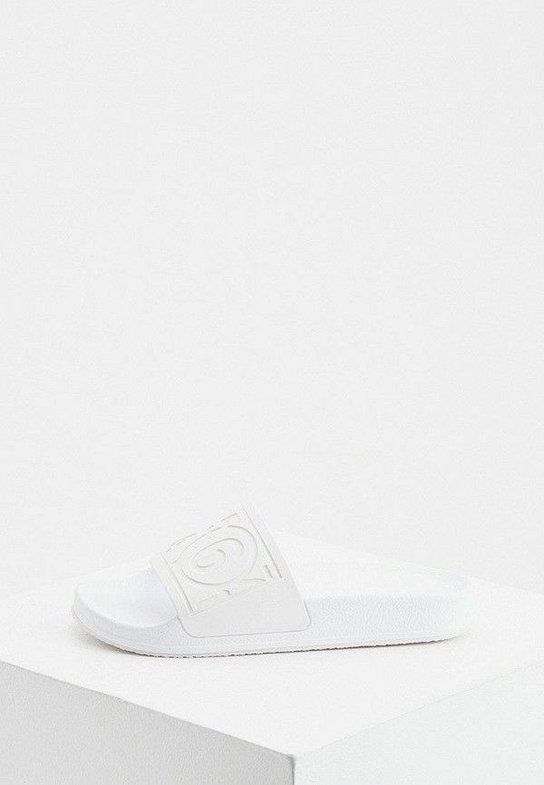 

Сланцы MM6 Maison Margiela, Белый
