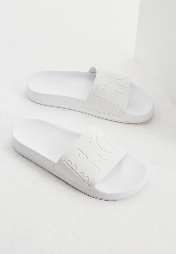 фото Сланцы mm6 maison margiela
