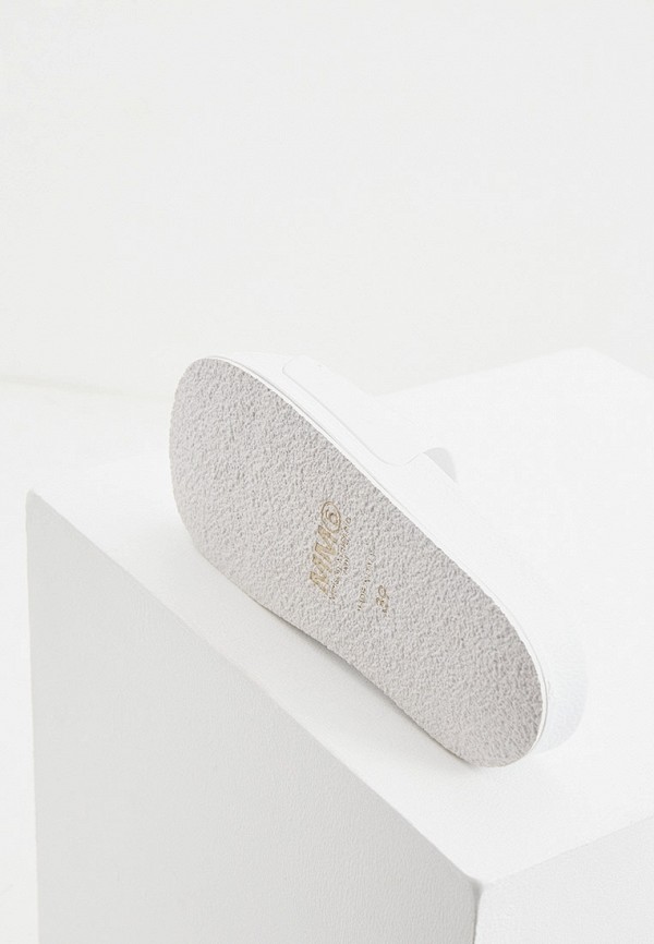фото Сланцы mm6 maison margiela