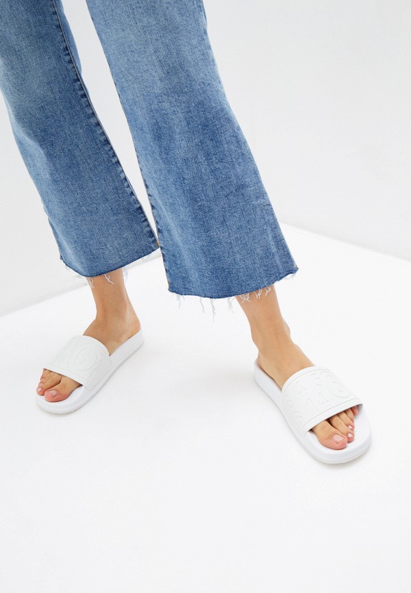 фото Сланцы mm6 maison margiela