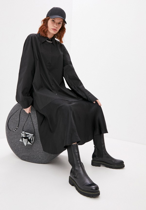 фото Платье mm6 maison margiela