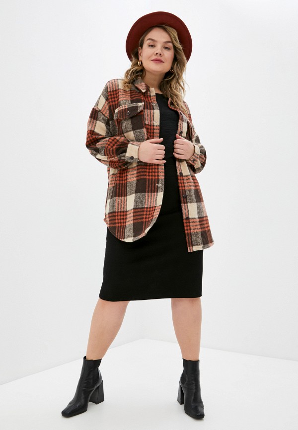 фото Пальто vero moda curve