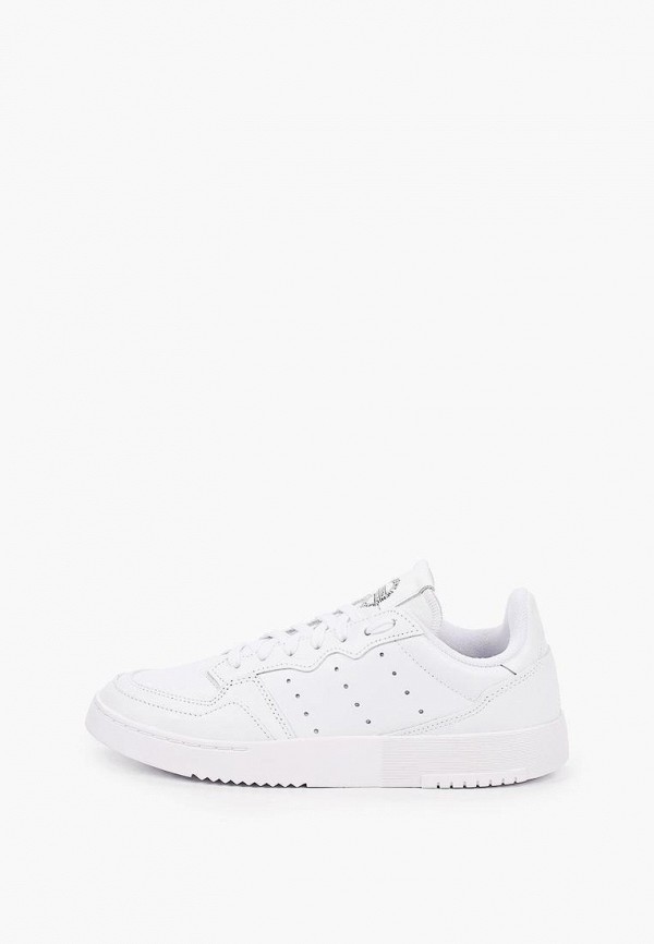 

Кеды adidas Originals, Белый, SUPERCOURT