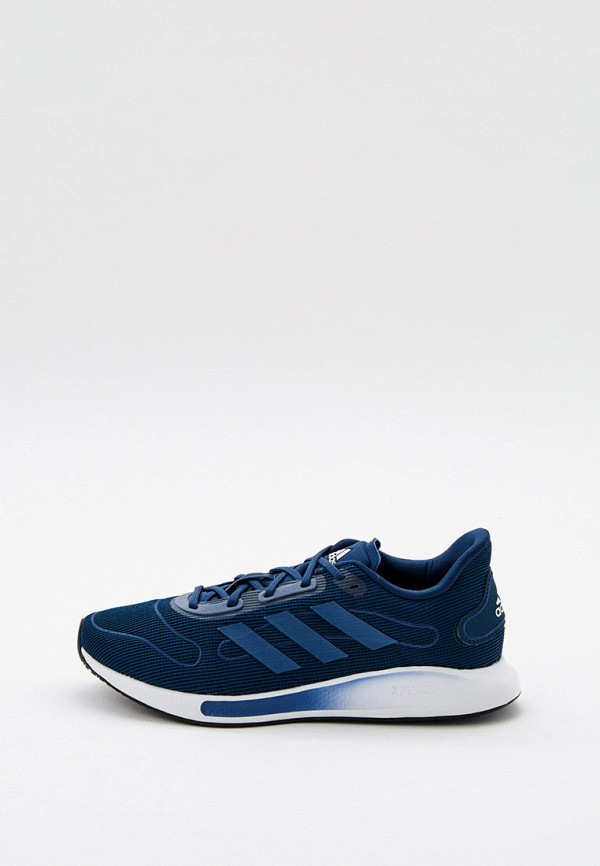

Кроссовки adidas, Синий, GALAXAR RUN M