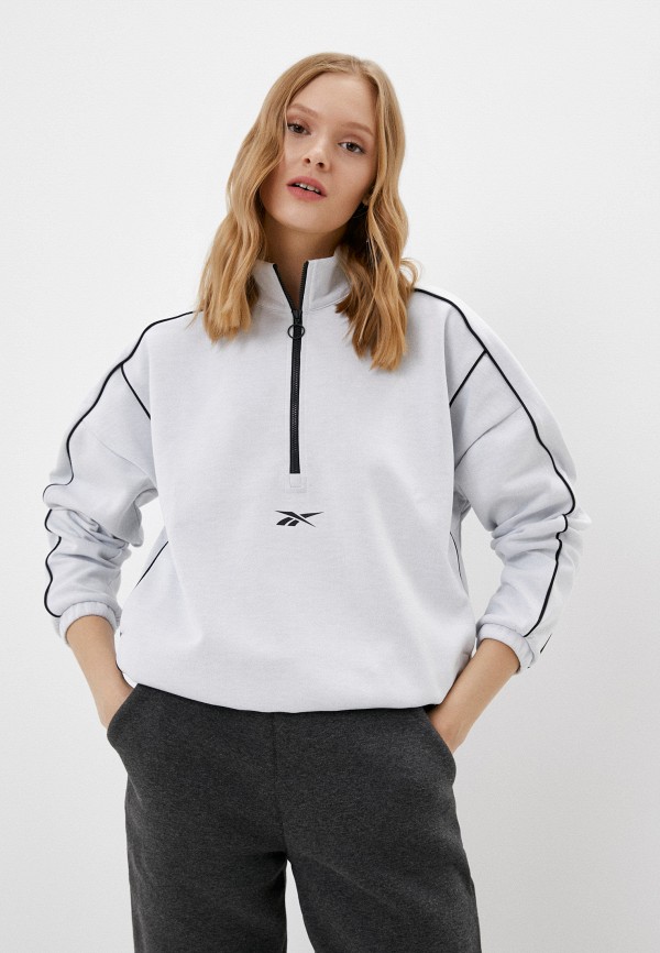 

Олимпийка Reebok, Серый, Reebok RTLAAA136201