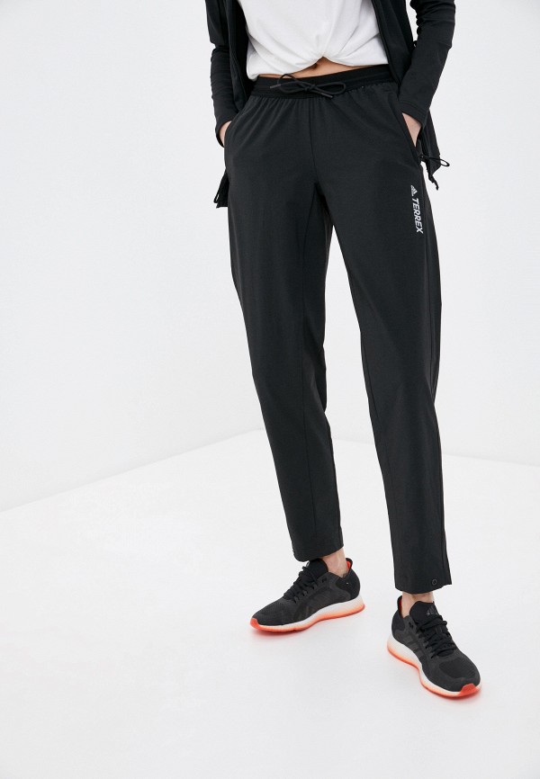

Брюки спортивные adidas, Черный, W LITEFLEX PTS