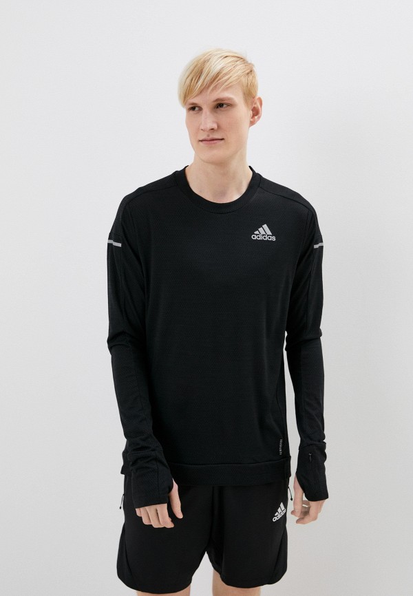 

Лонгслив спортивный adidas, COOLER LONGSLEE