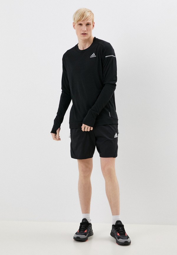 фото Лонгслив спортивный adidas