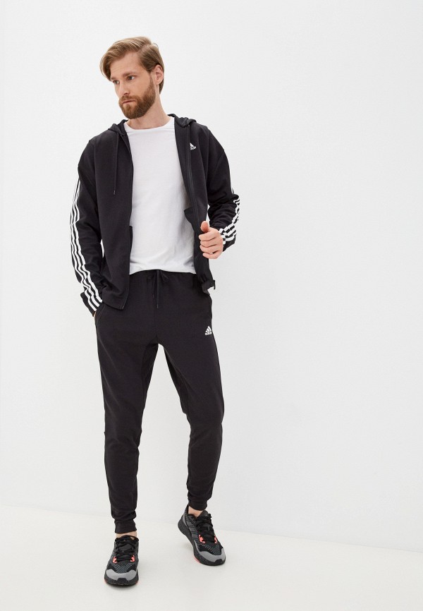 

Костюм спортивный adidas, Черный, M RIB TRACKSUIT