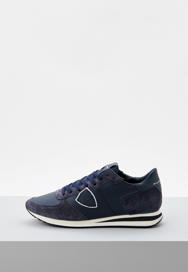 

Кроссовки Philippe Model Paris, Синий, TRPX