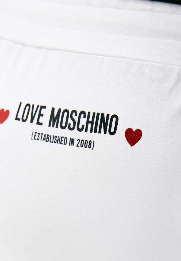 фото Брюки спортивные love moschino