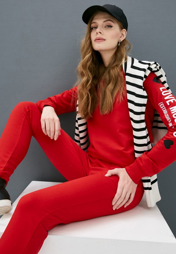 фото Брюки спортивные love moschino