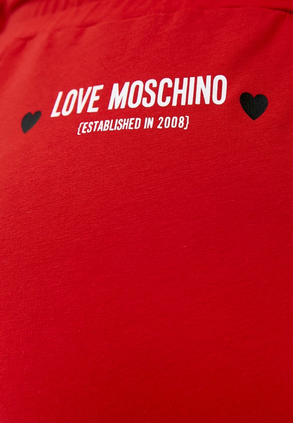 фото Брюки спортивные love moschino