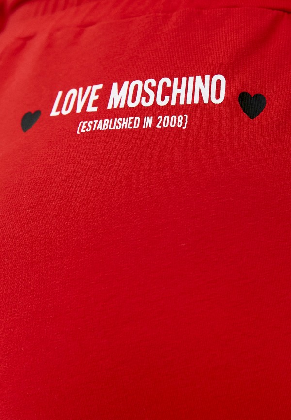 Брюки спортивные Love Moschino W 1 513 03 E 2180 Фото 5