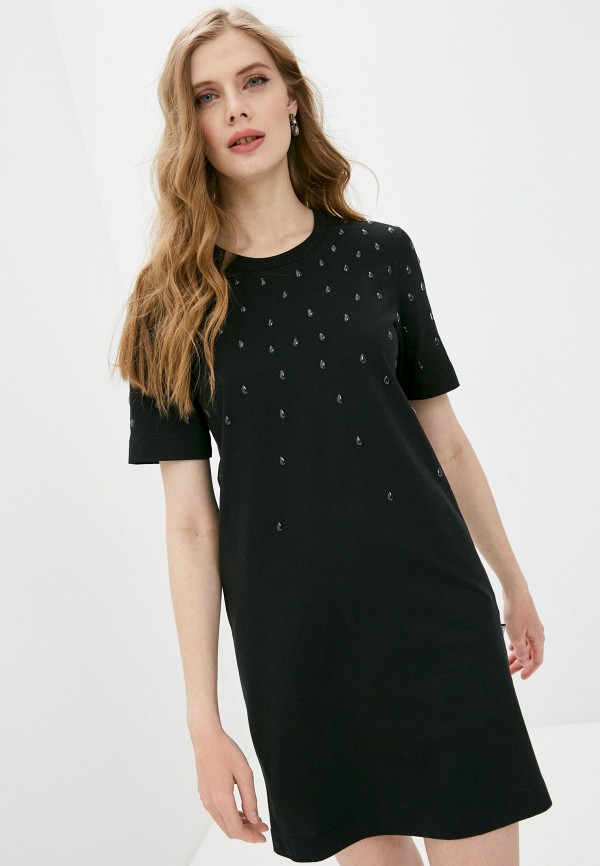 

Платье Love Moschino, Черный, Love Moschino RTLAAA162201