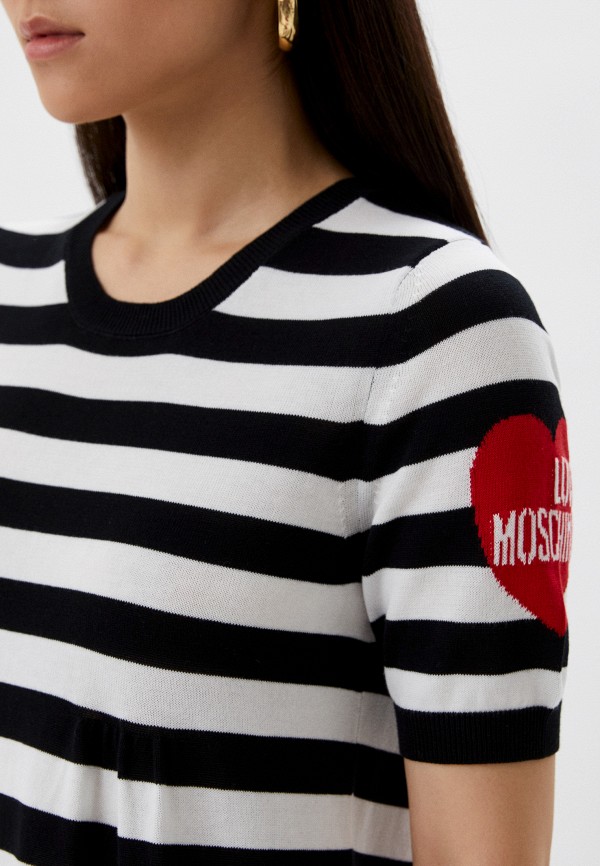 фото Платье love moschino