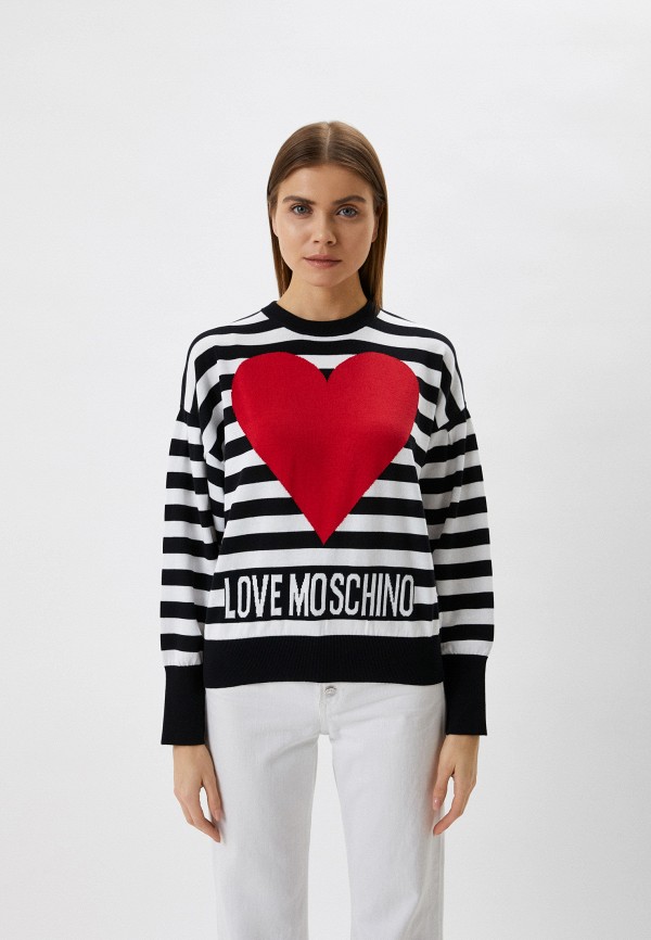 

Джемпер Love Moschino, Разноцветный
