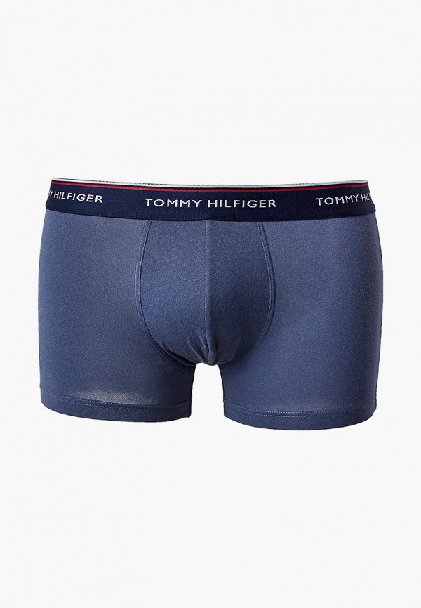 

Трусы 3 шт. Tommy Hilfiger, Разноцветный, Trunk