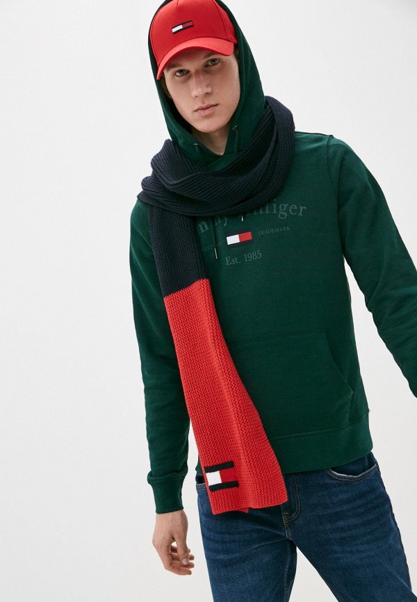 фото Шарф tommy hilfiger